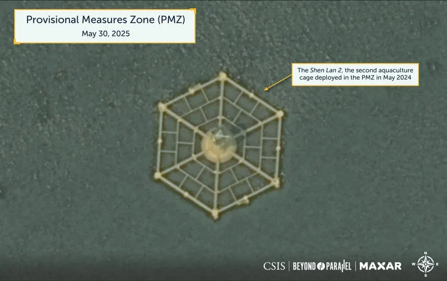 The Yellow Sea Stand-off and Escalating Sino-Korean Maritime Tensions - Section image